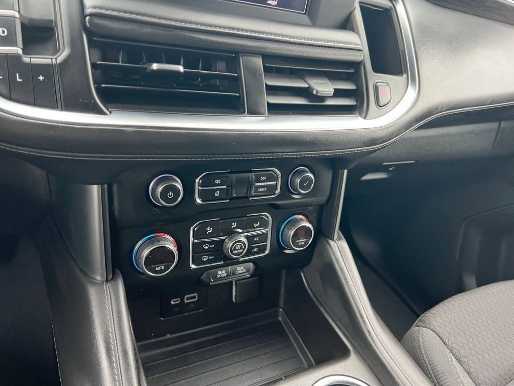 2022 Chevrolet Tahoe LS