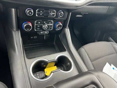 2022 Chevrolet Tahoe LS