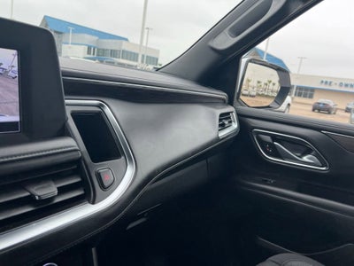 2022 Chevrolet Tahoe LS