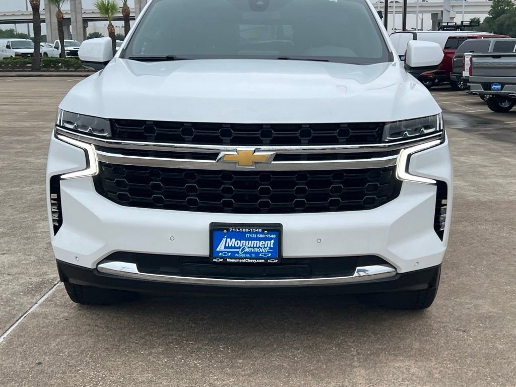 2022 Chevrolet Tahoe LS