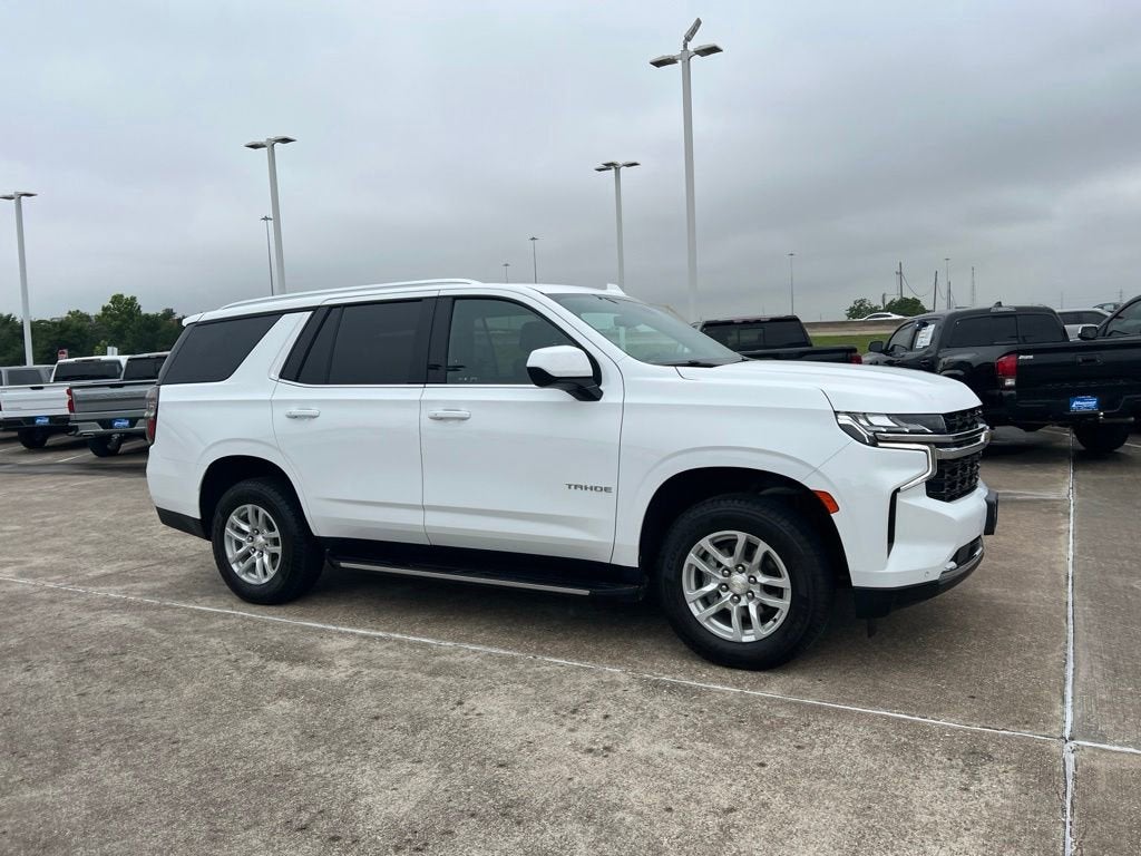 2022 Chevrolet Tahoe LS