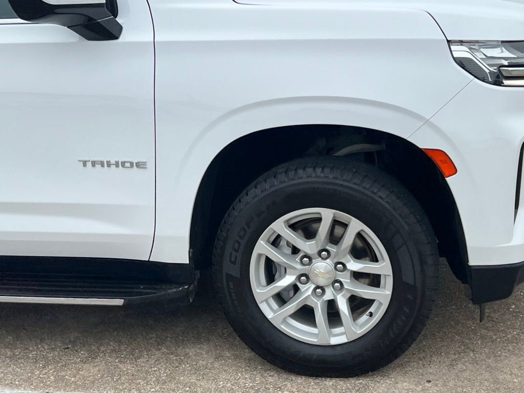 2022 Chevrolet Tahoe LS