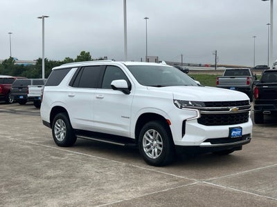2022 Chevrolet Tahoe LS