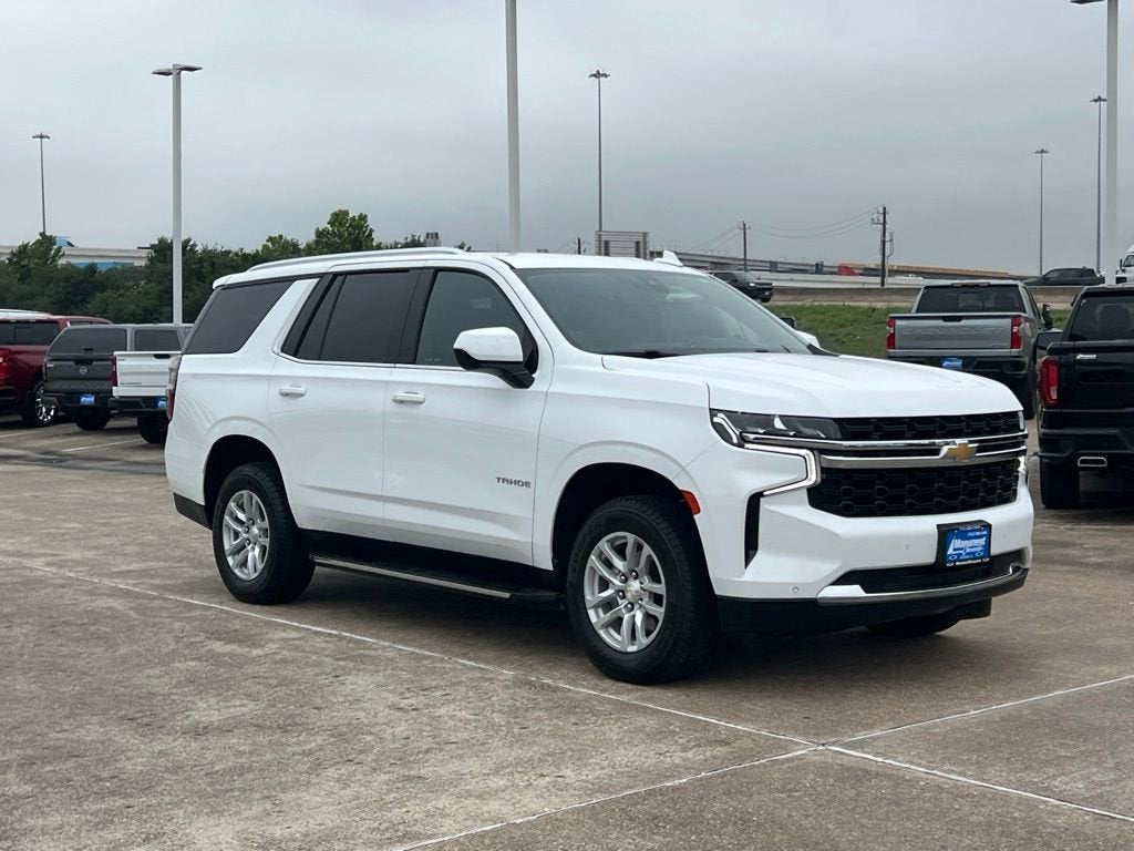 2022 Chevrolet Tahoe LS