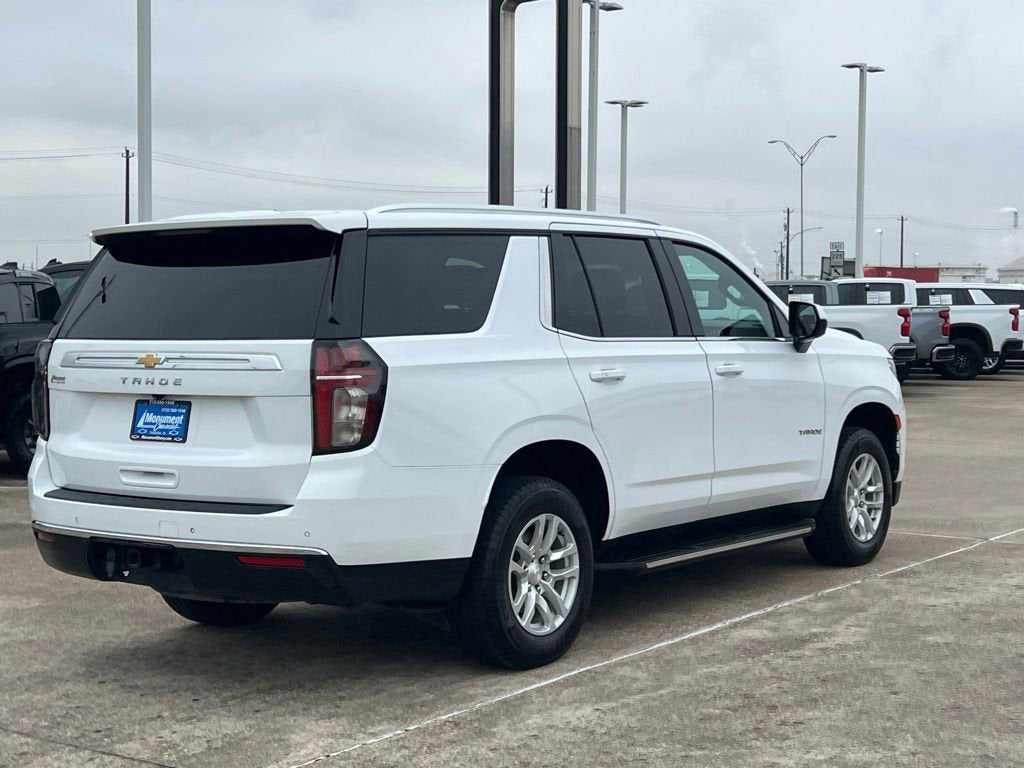 2022 Chevrolet Tahoe LS