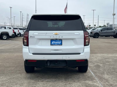 2022 Chevrolet Tahoe LS