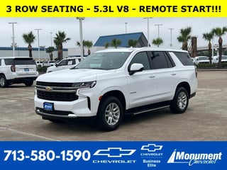 2022 Chevrolet Tahoe LS