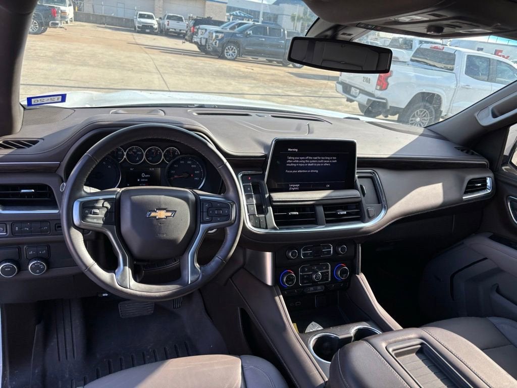 2021 Chevrolet Tahoe LT
