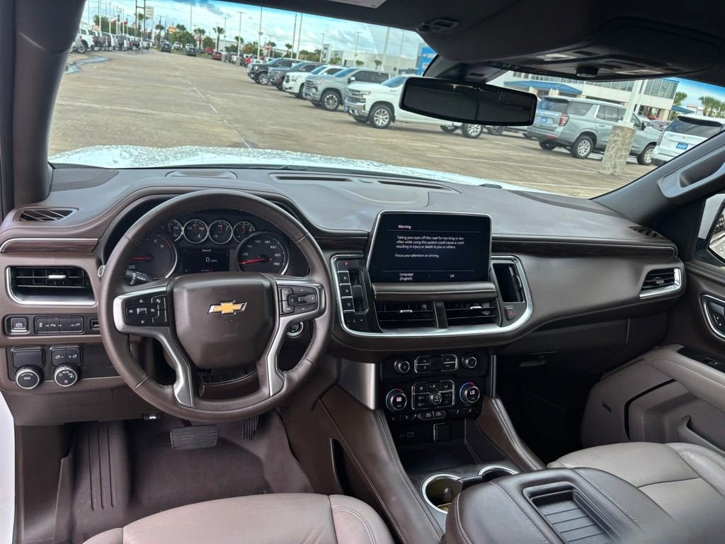2021 Chevrolet Tahoe LT