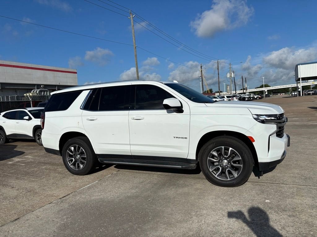 2021 Chevrolet Tahoe LT
