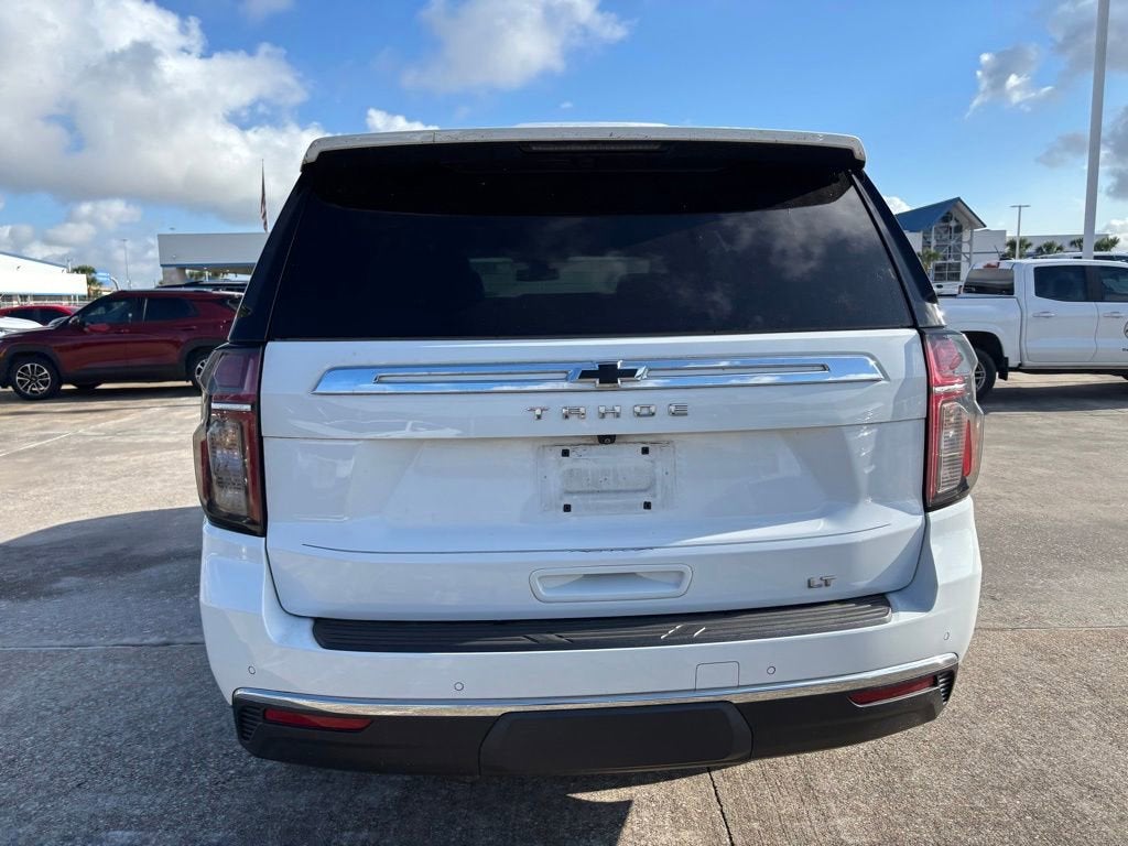 2021 Chevrolet Tahoe LT