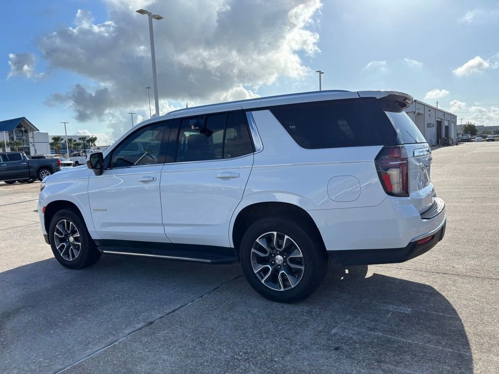 2021 Chevrolet Tahoe LT