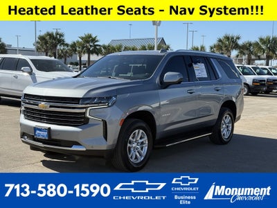 2024 Chevrolet Tahoe LT
