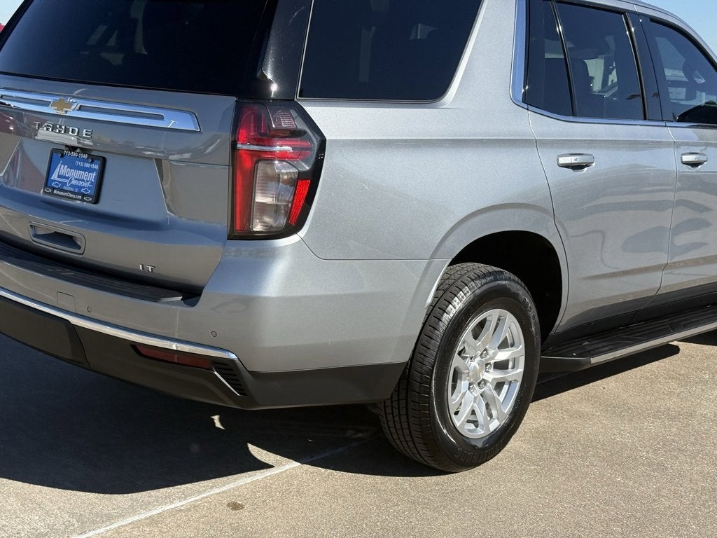 2024 Chevrolet Tahoe LT