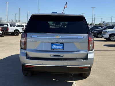 2024 Chevrolet Tahoe LT