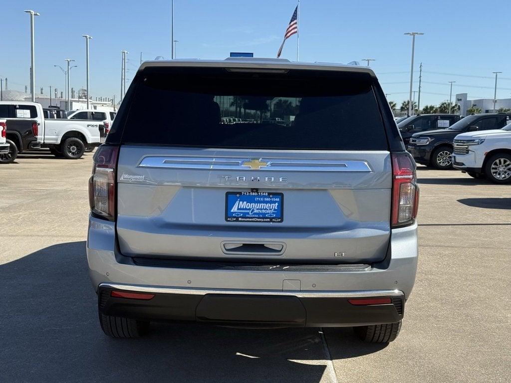 2024 Chevrolet Tahoe LT