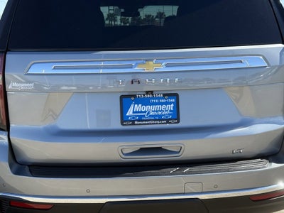 2024 Chevrolet Tahoe LT