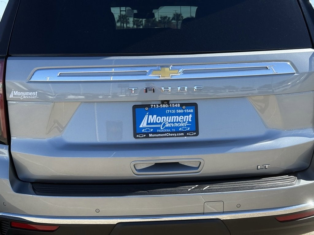 2024 Chevrolet Tahoe LT