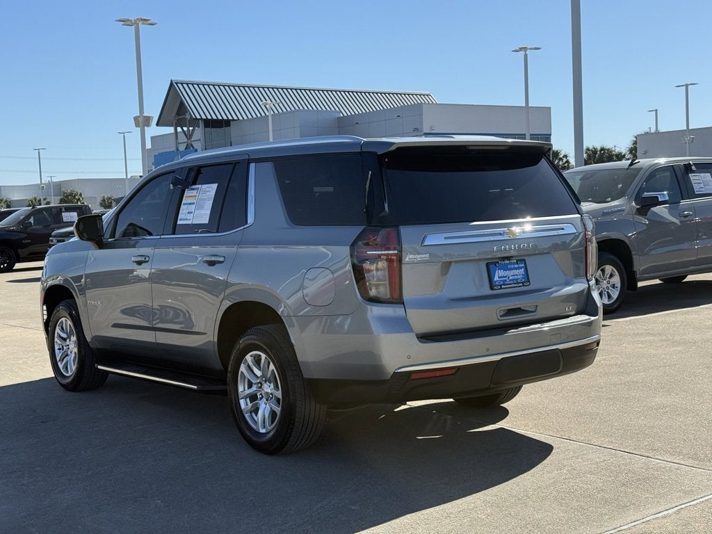 2024 Chevrolet Tahoe LT