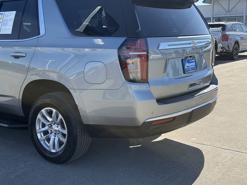 2024 Chevrolet Tahoe LT