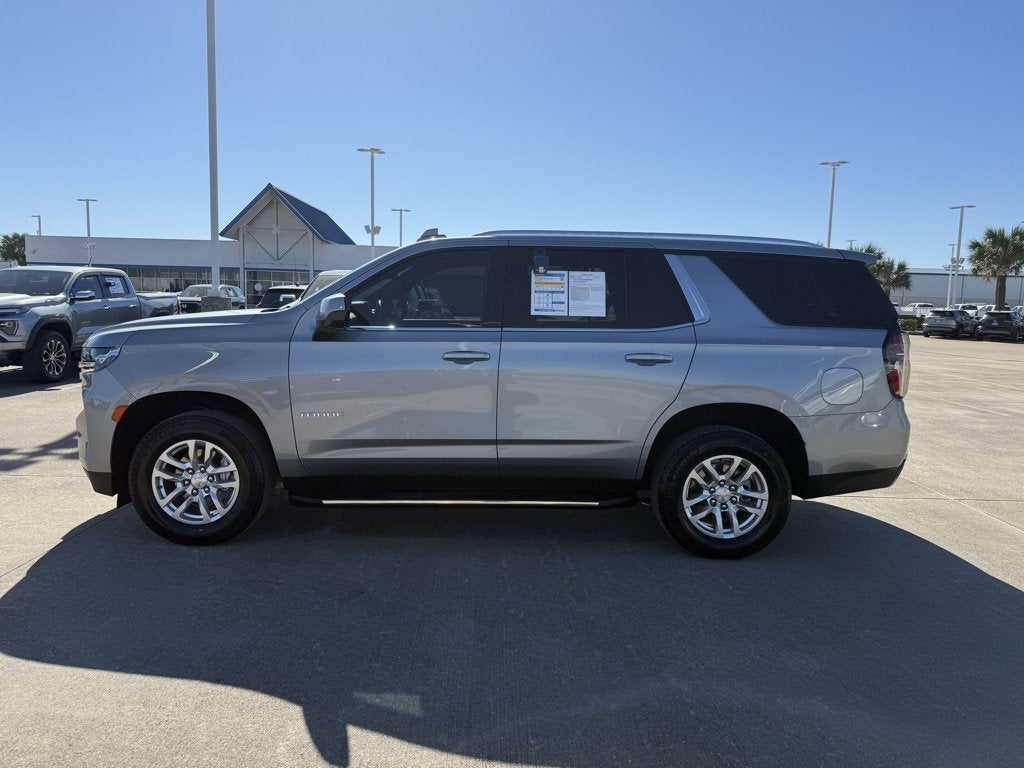 2024 Chevrolet Tahoe LT