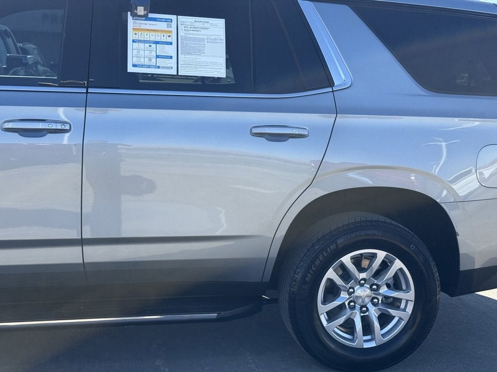 2024 Chevrolet Tahoe LT