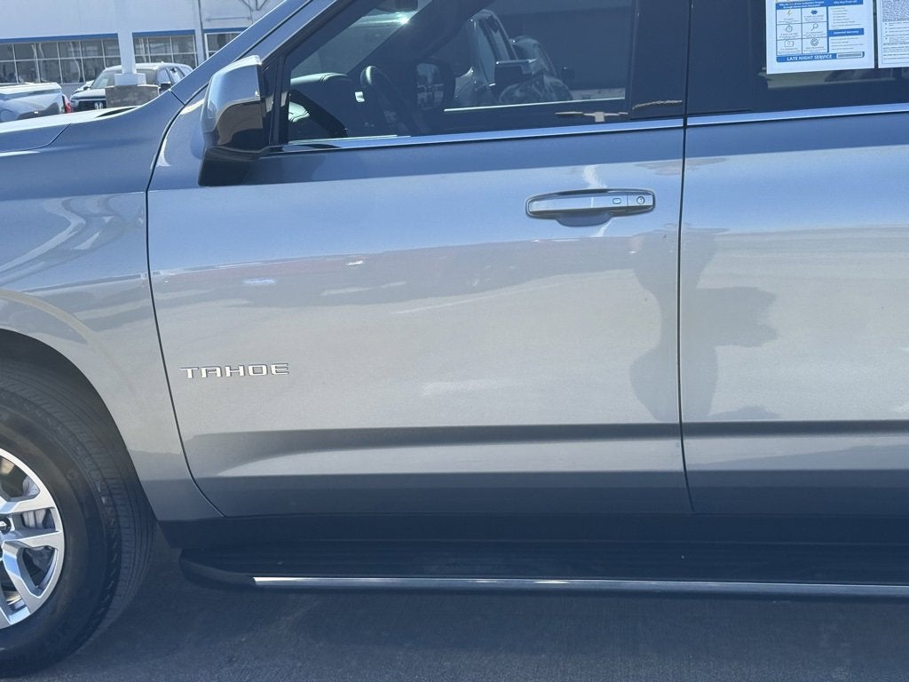 2024 Chevrolet Tahoe LT