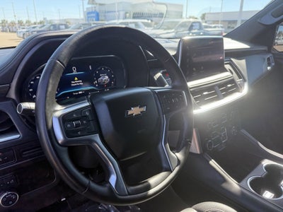 2024 Chevrolet Tahoe LT