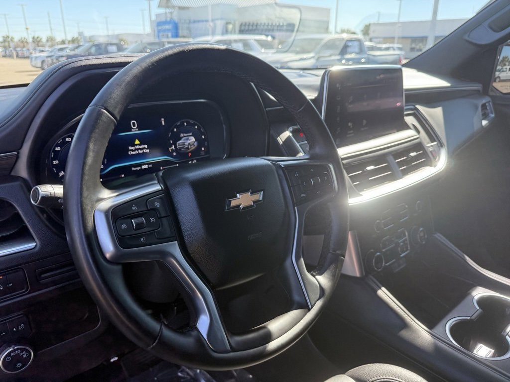 2024 Chevrolet Tahoe LT