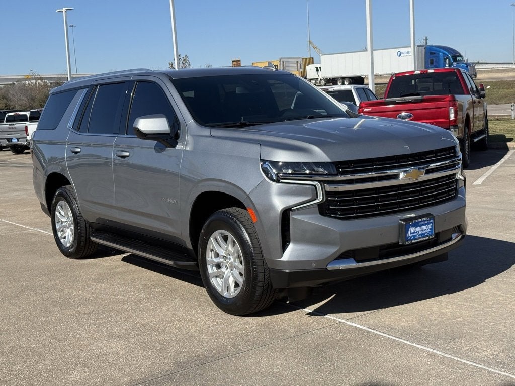 2024 Chevrolet Tahoe LT