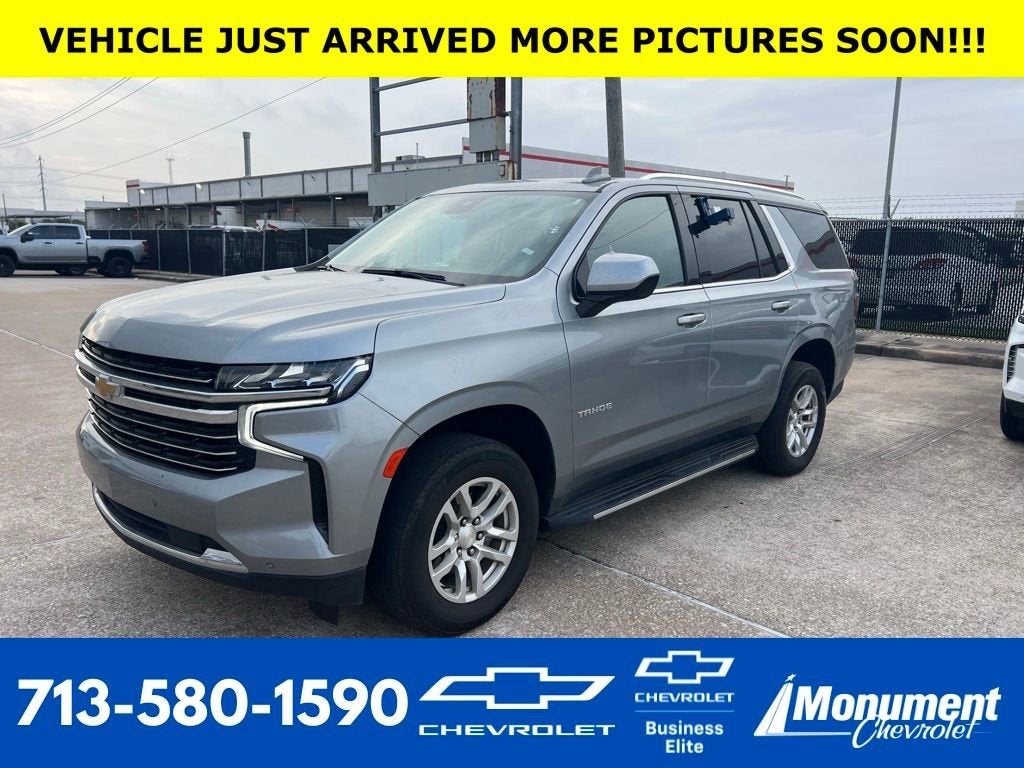 2024 Chevrolet Tahoe LT