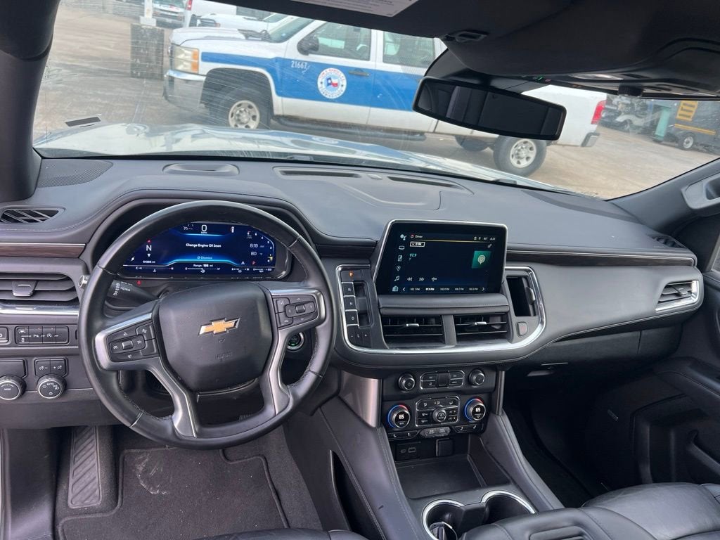 2024 Chevrolet Tahoe LT