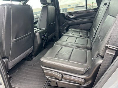 2024 Chevrolet Tahoe LT