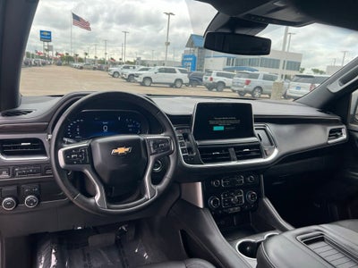 2024 Chevrolet Tahoe LT