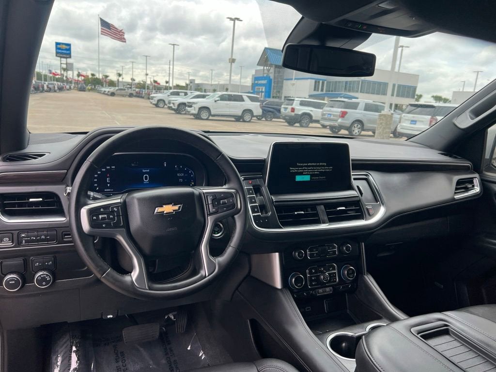 2024 Chevrolet Tahoe LT