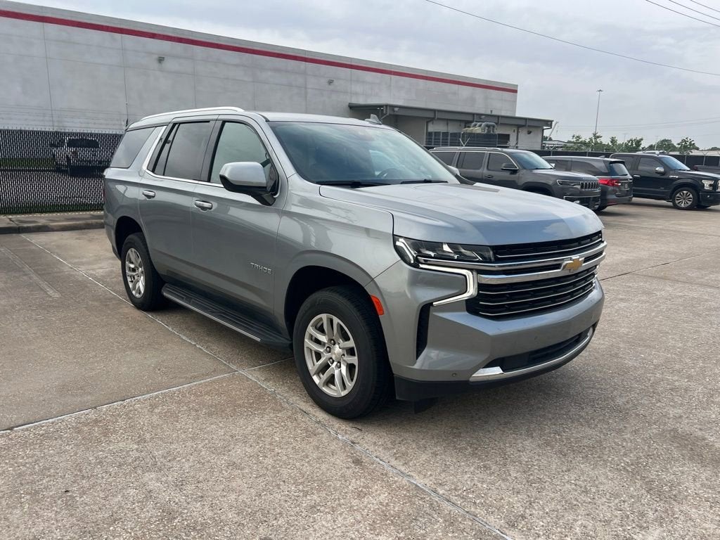 2024 Chevrolet Tahoe LT