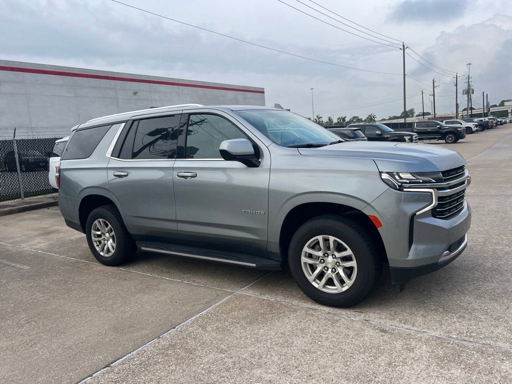 2024 Chevrolet Tahoe LT
