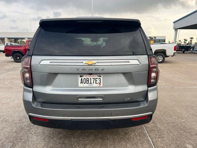 2024 Chevrolet Tahoe LT
