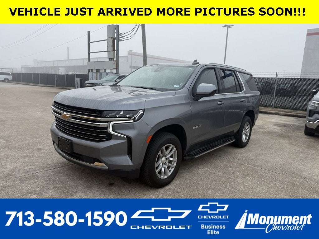 2021 Chevrolet Tahoe LT