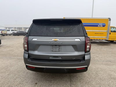 2021 Chevrolet Tahoe LT