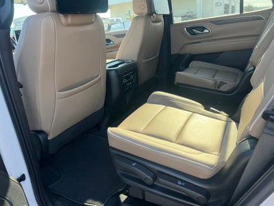 2023 Chevrolet Tahoe Premier
