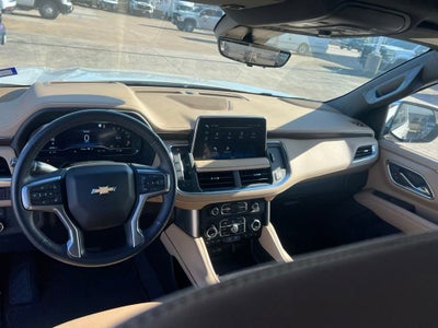 2023 Chevrolet Tahoe Premier