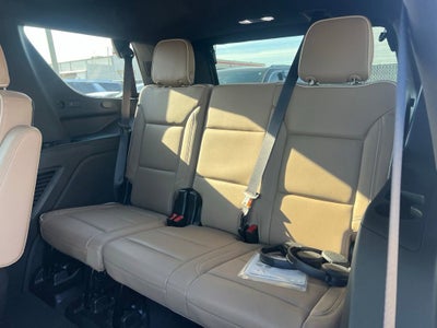 2023 Chevrolet Tahoe Premier