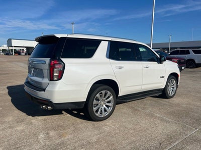 2023 Chevrolet Tahoe Premier