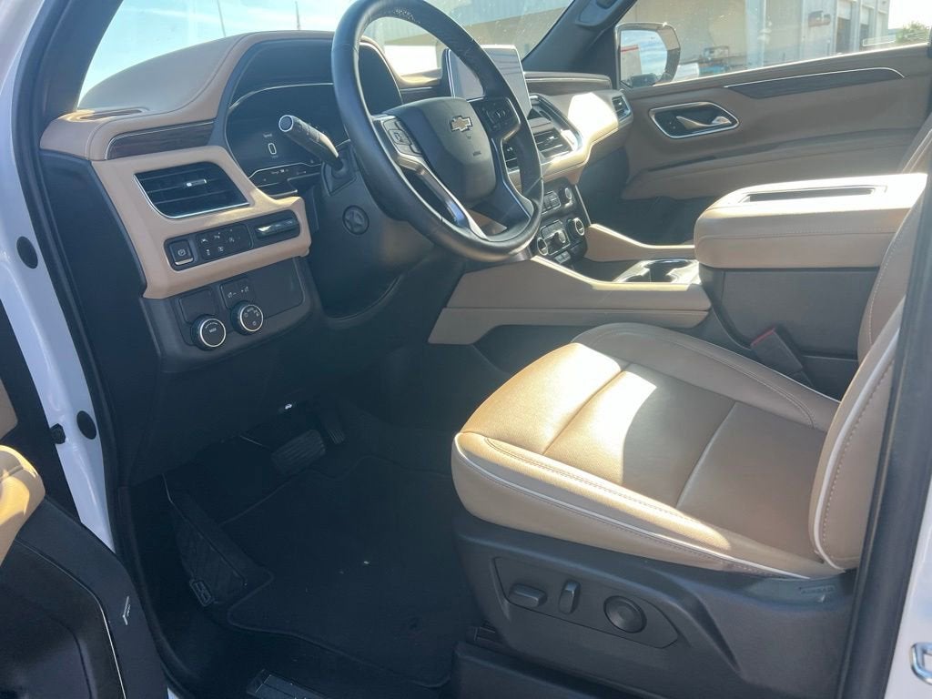 2023 Chevrolet Tahoe Premier