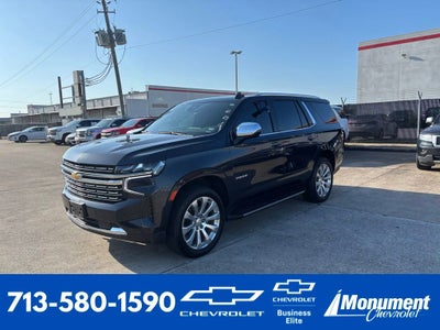 2023 Chevrolet Tahoe Premier