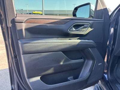 2023 Chevrolet Tahoe Premier