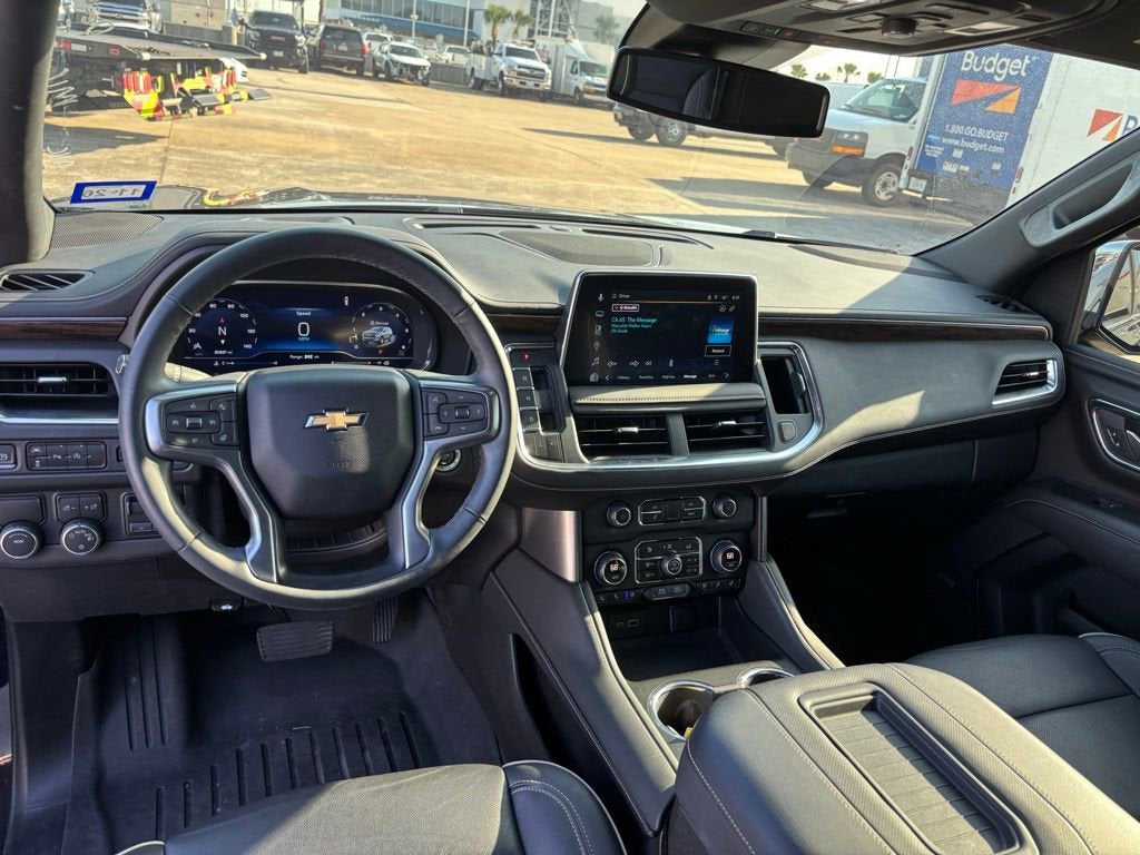 2023 Chevrolet Tahoe Premier