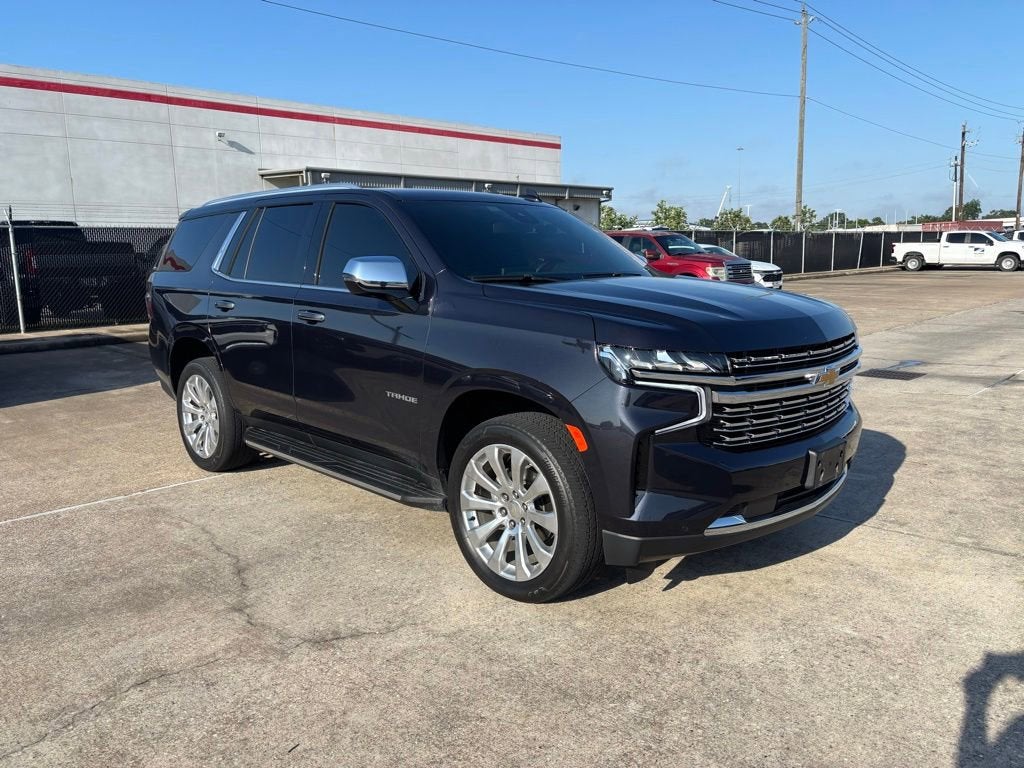 2023 Chevrolet Tahoe Premier