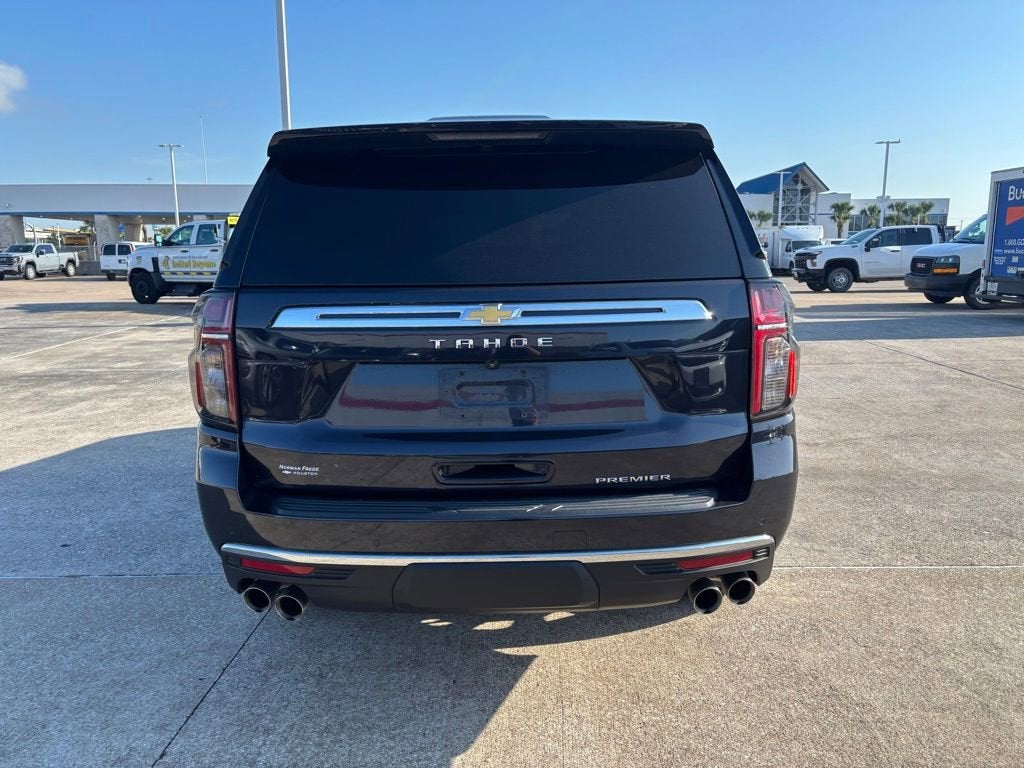 2023 Chevrolet Tahoe Premier